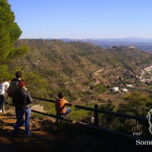 XXVI ruta de OTOÑO Salas Altas