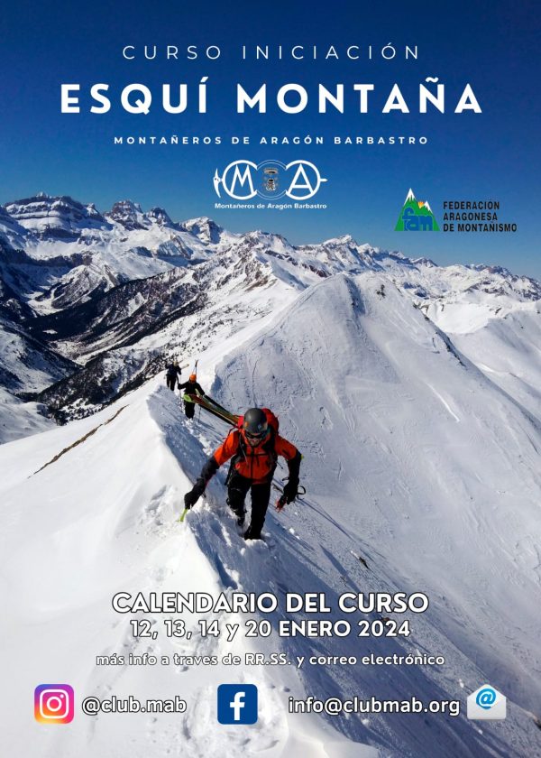 Curso Esquimo 2024