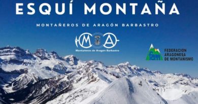 Curso de Iniciación al Esquí de Montaña
