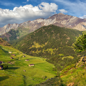 Senderismo Infantil Noche en Viados 2025