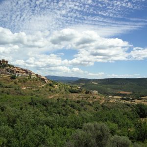 Senderismo Salinas de Hoz-Colungo-Asque-Colungo (29 Enero 2023)
